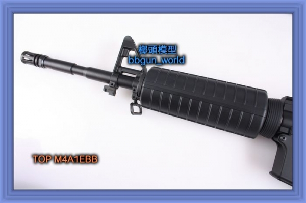 M4A1抛壳式电枪 式电动连发(图5)