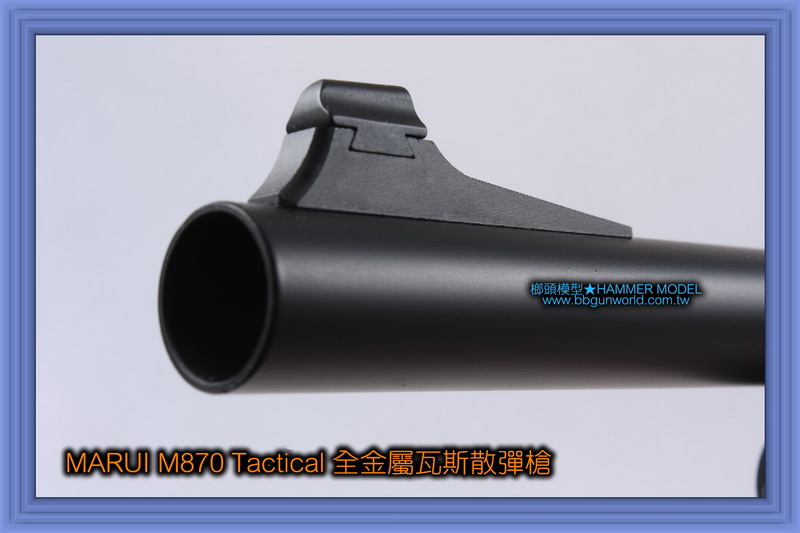 馬牌MARUI M870台湾bb枪实体店(图1)
