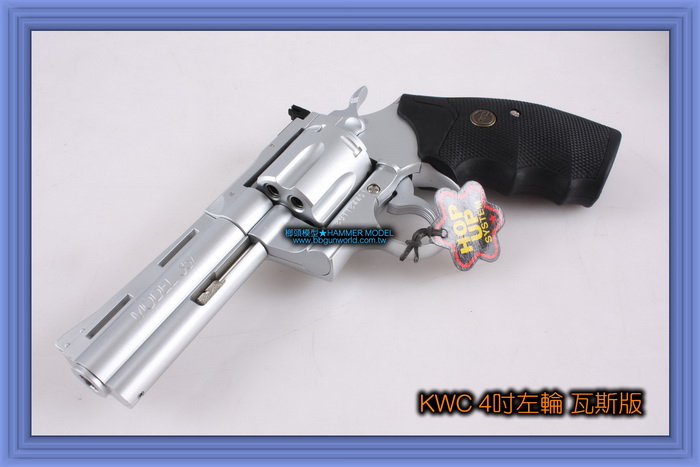 KWC 左輪4吋枪械模型网站(图12)