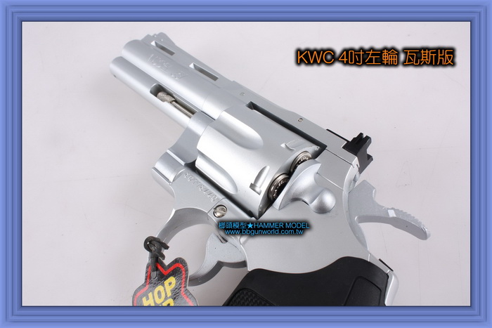 KWC 左輪4吋枪械模型网站(图11)