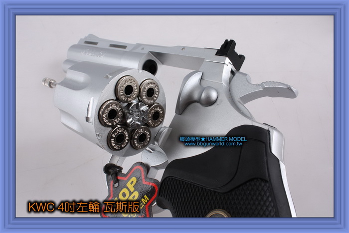 KWC 左輪4吋枪械模型网站(图13)