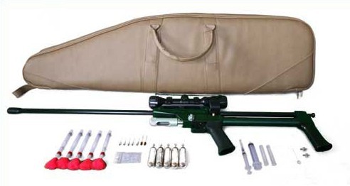 JM标准对于野生半岛项目打鸟气动玩具枪(图8)