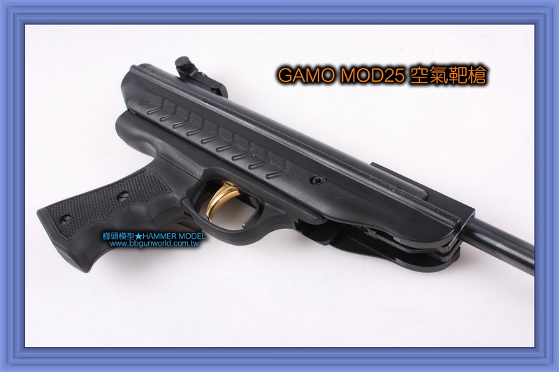 GAMO 5.5mm MOD25日本玩具枪店(图3)