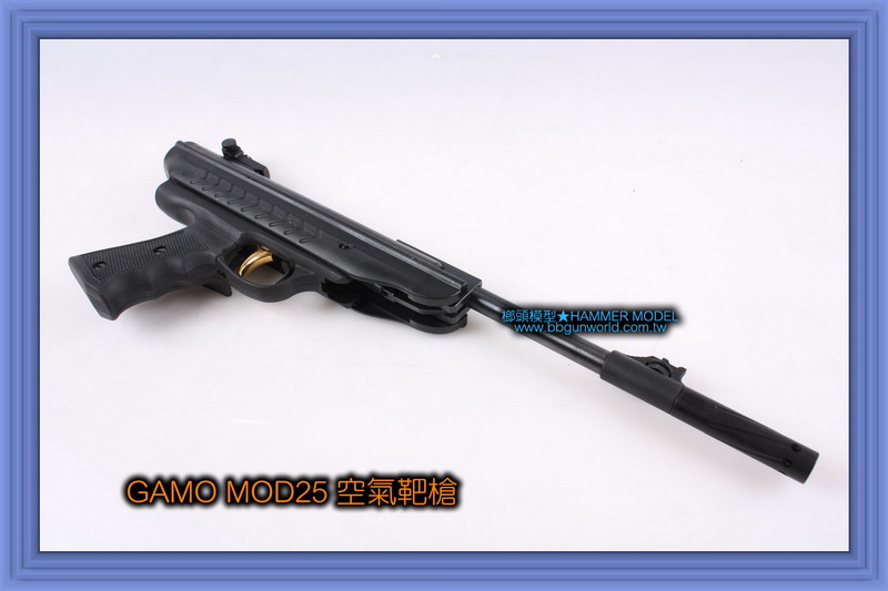GAMO 5.5mm MOD25日本玩具枪店(图8)