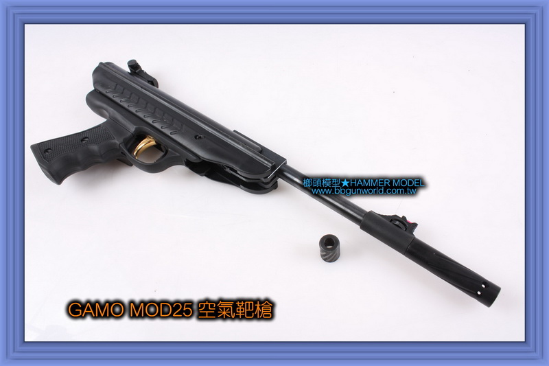 GAMO 5.5mm MOD25日本玩具枪店(图9)
