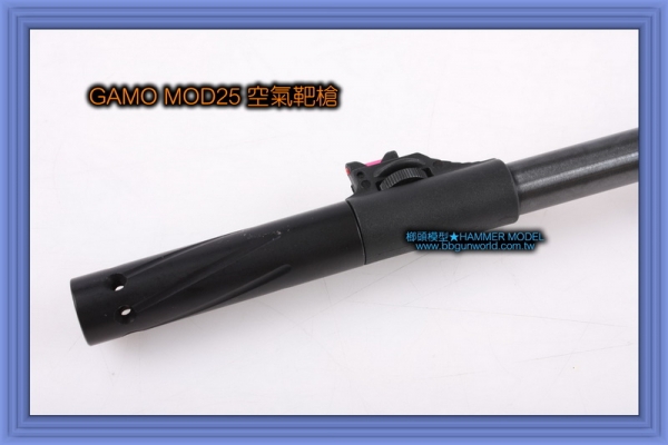 GAMO5.5毫米MOD25空气靶枪手枪伟益玩具枪店大陆(图6)