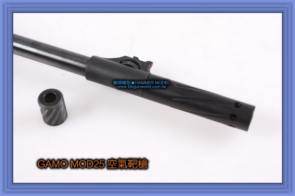 GAMO5.5毫米MOD25空气靶枪手枪伟益玩具枪店大陆(图1)