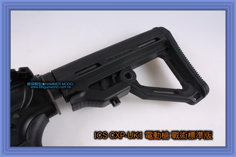 ICS CXP-UK1 電動槍锦明玩具官网(图6)