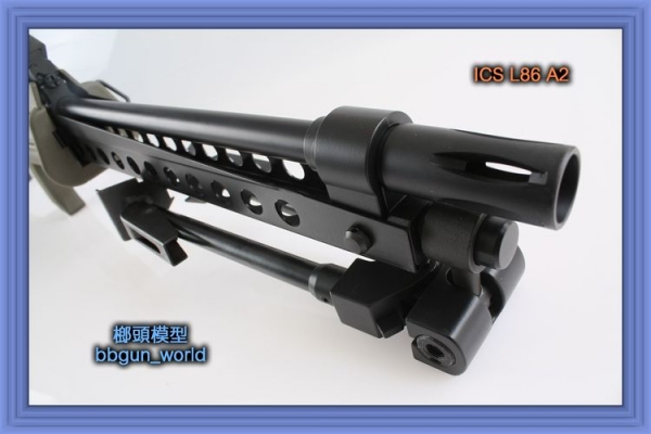 ICS L86 A2司马玩具枪官网(图9)