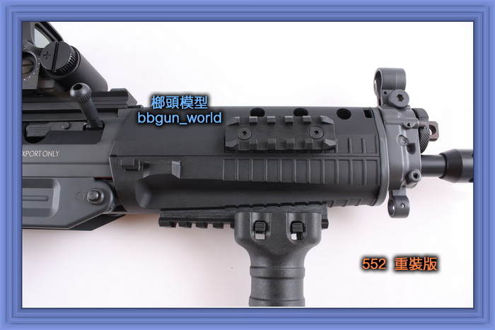 ICS SIG 552金属玩具枪店网站(图2)