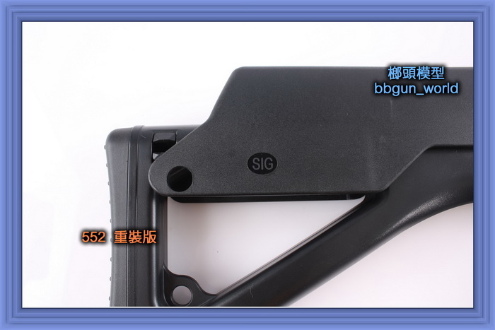 ICS SIG 552金属玩具枪店网站(图4)