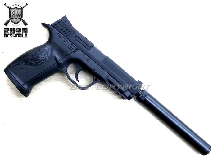 FS 1501 GLOCK G17日本co2玩具枪(图1)